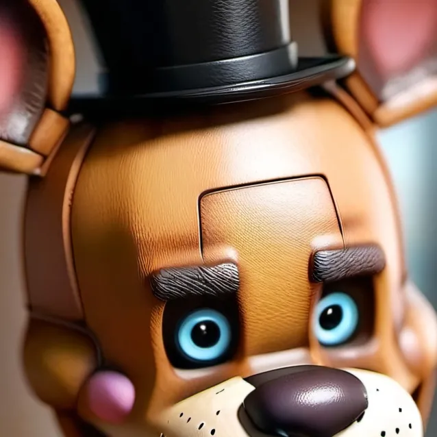 chat with ai character: fnaf