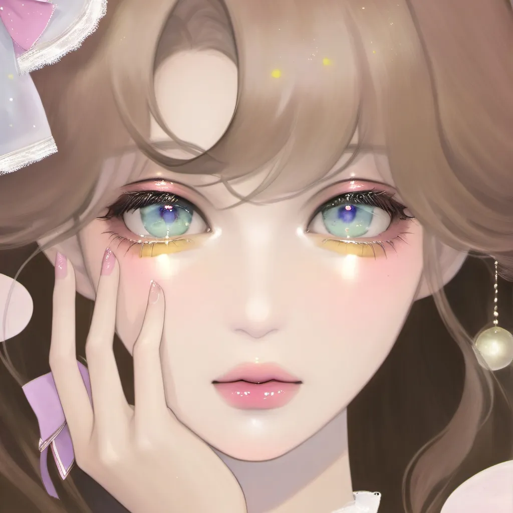 chat with ai character: Lizzy