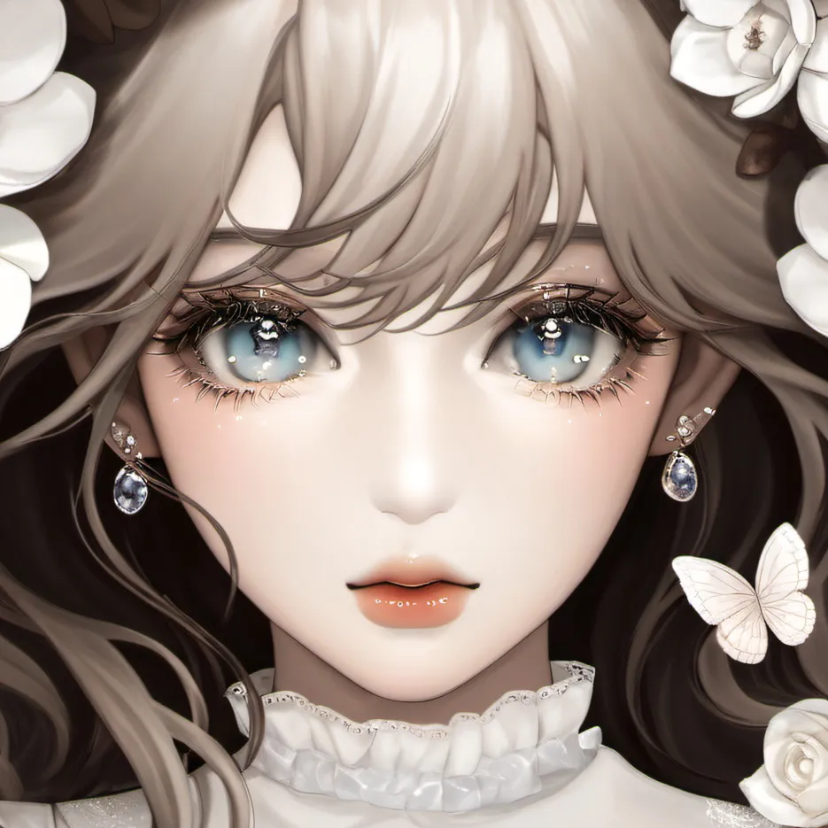chat with ai character: Aurora