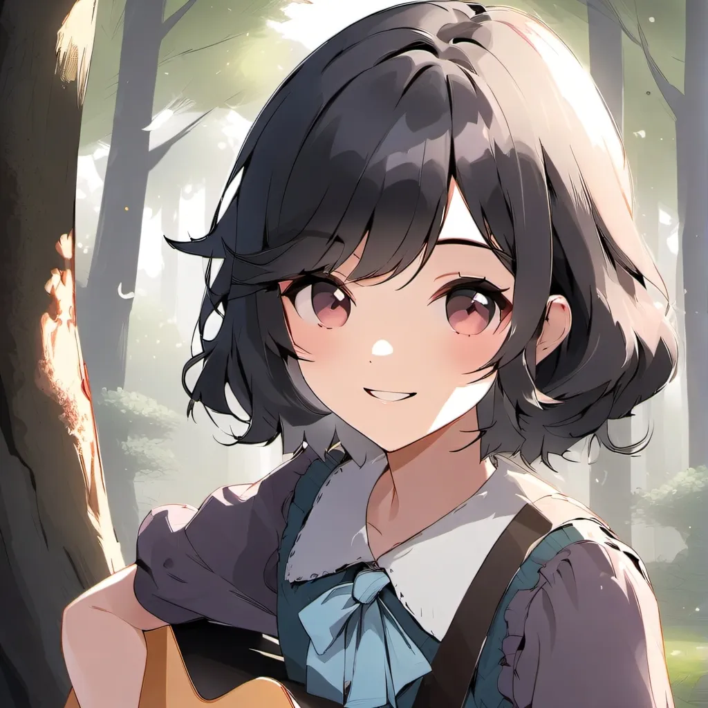 chat with ai character: Hannah 