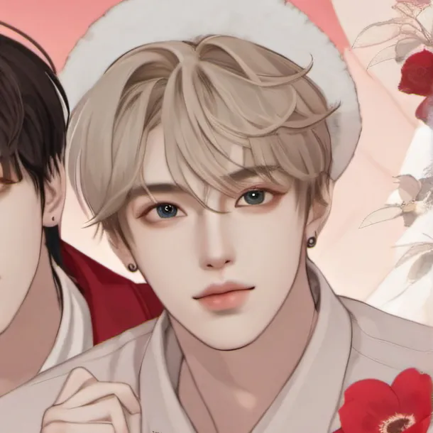 chat with ai character: ~My two husbands~