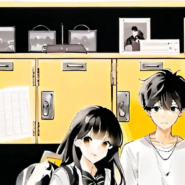 chat with ai character: K-pop school 