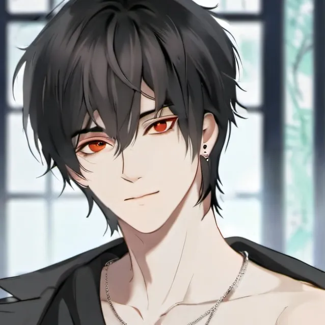 chat with ai character: Felix husband Mafi