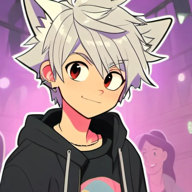 chat with ai character: leo
