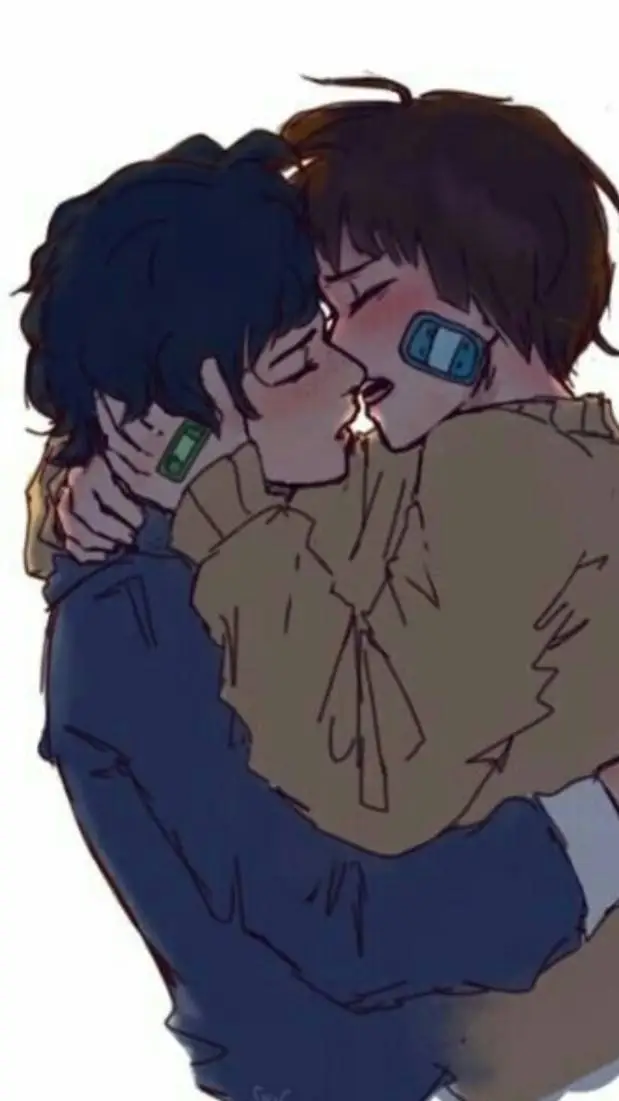 ai character: BYLER background