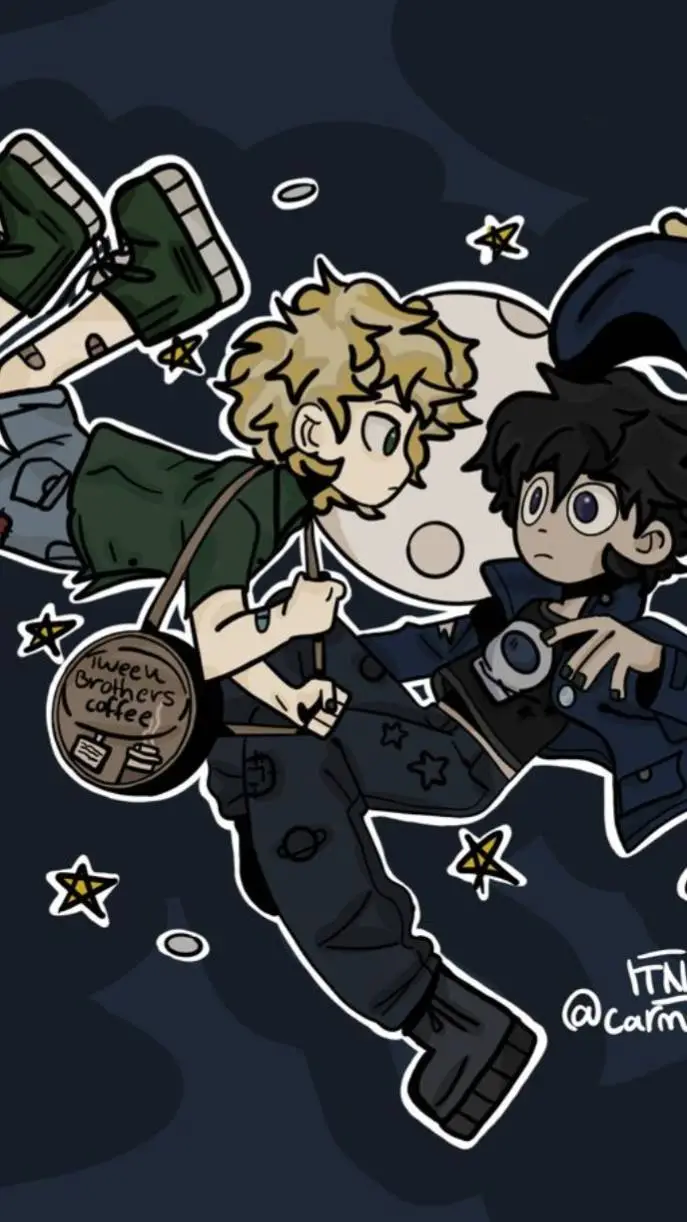 ai character: creek sp background