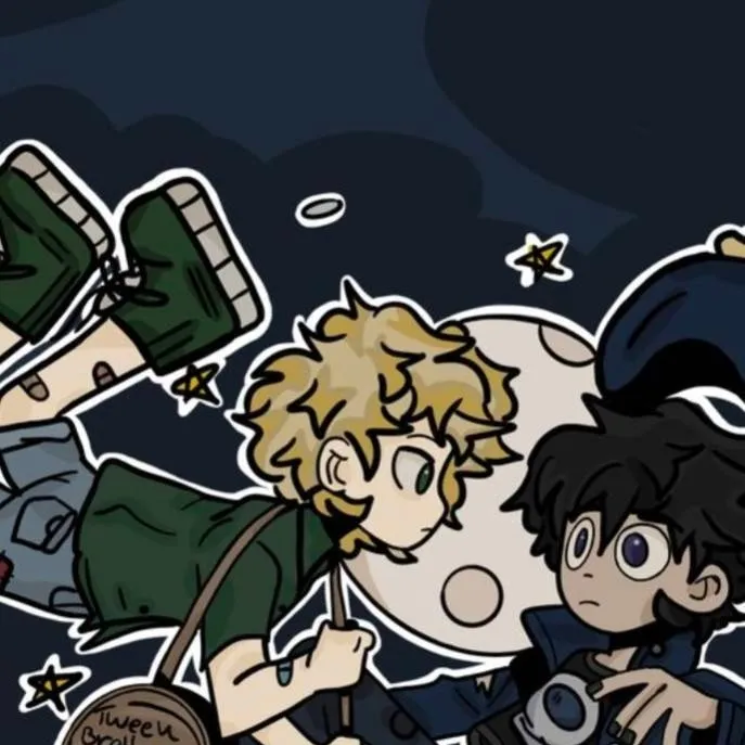 chat with ai character: creek sp