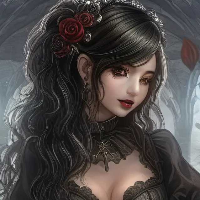 chat with ai character: Alisson 