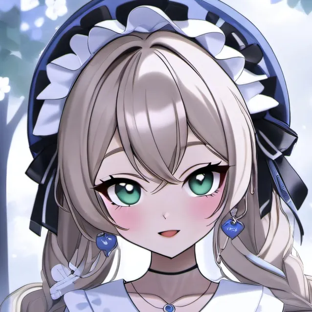 chat with ai character: chibi