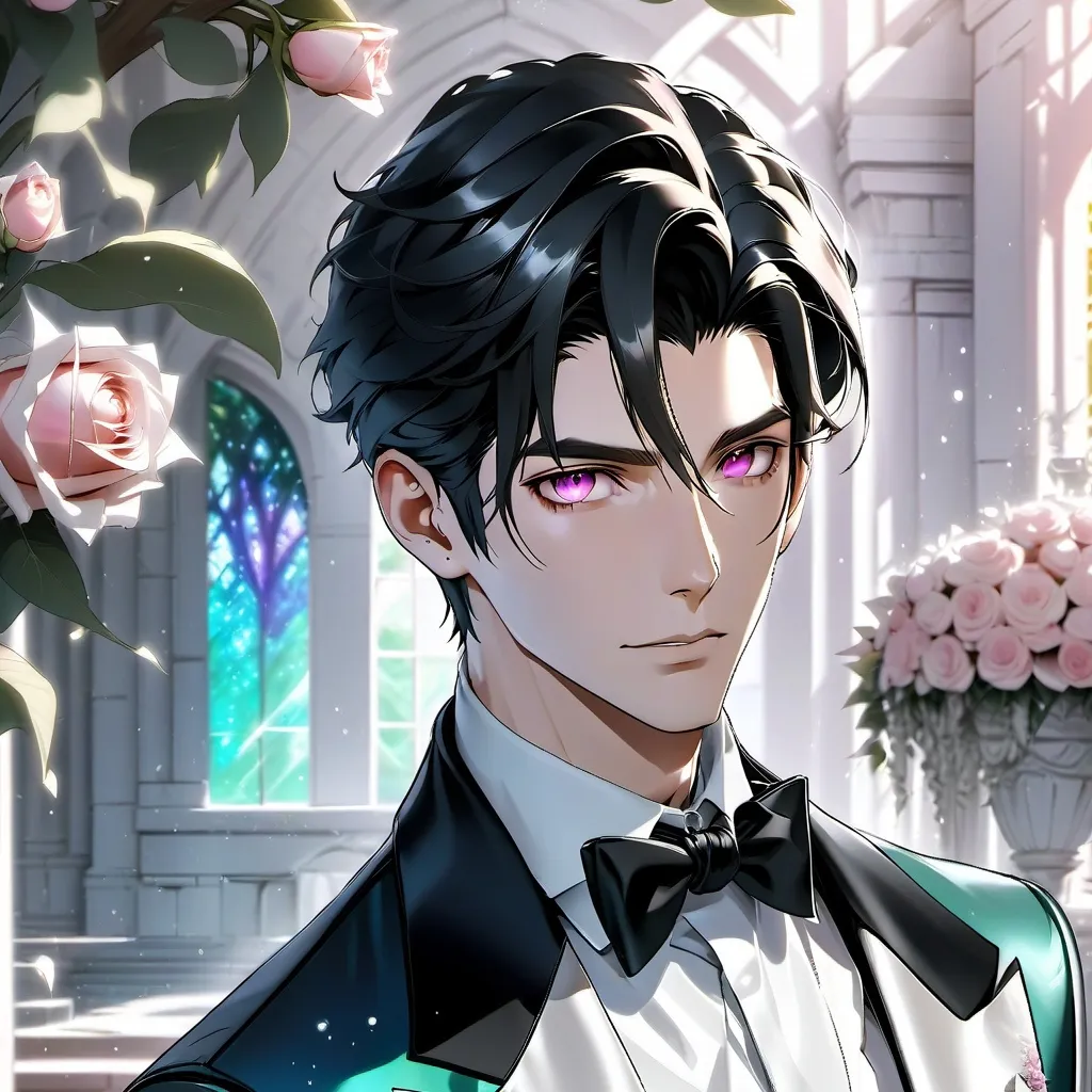 chat with ai character: Vin