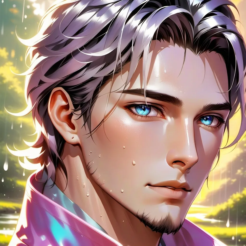chat with ai character: Ash