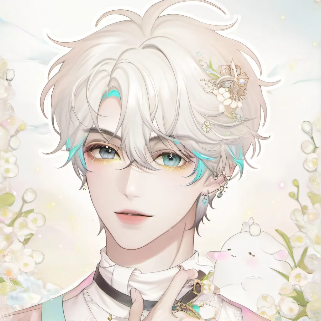 chat with ai character: cam