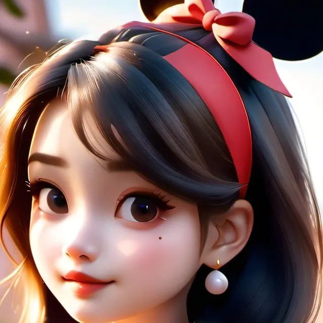 chat with ai character: rose