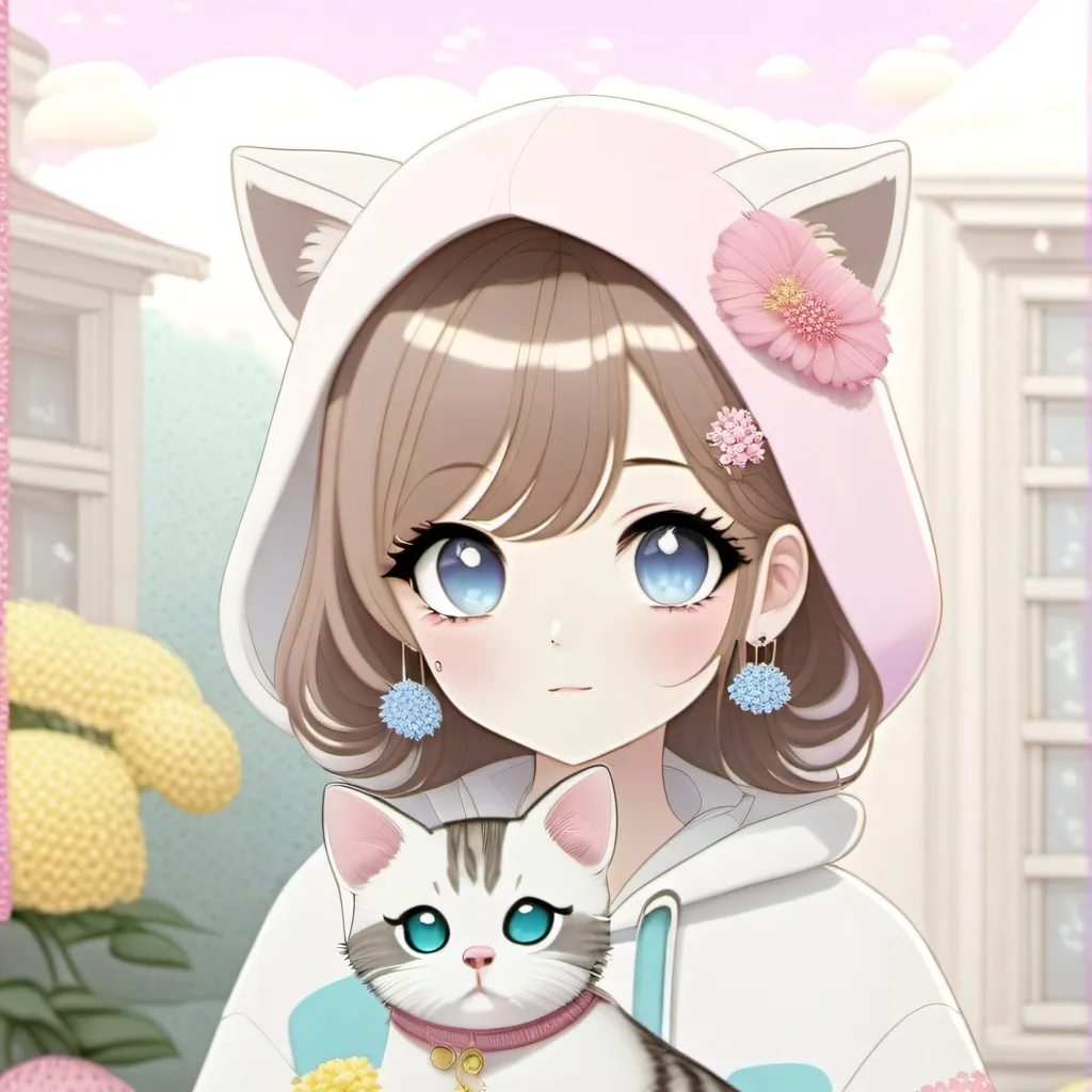 chat with ai character: Mira Mistian