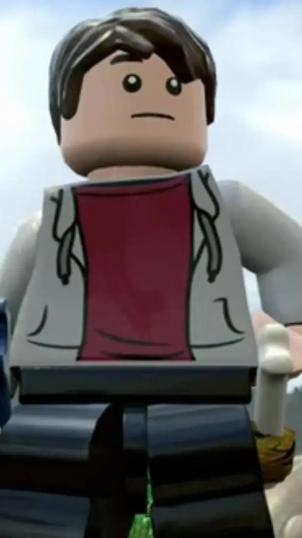 ai character: Zach Mitchell  background