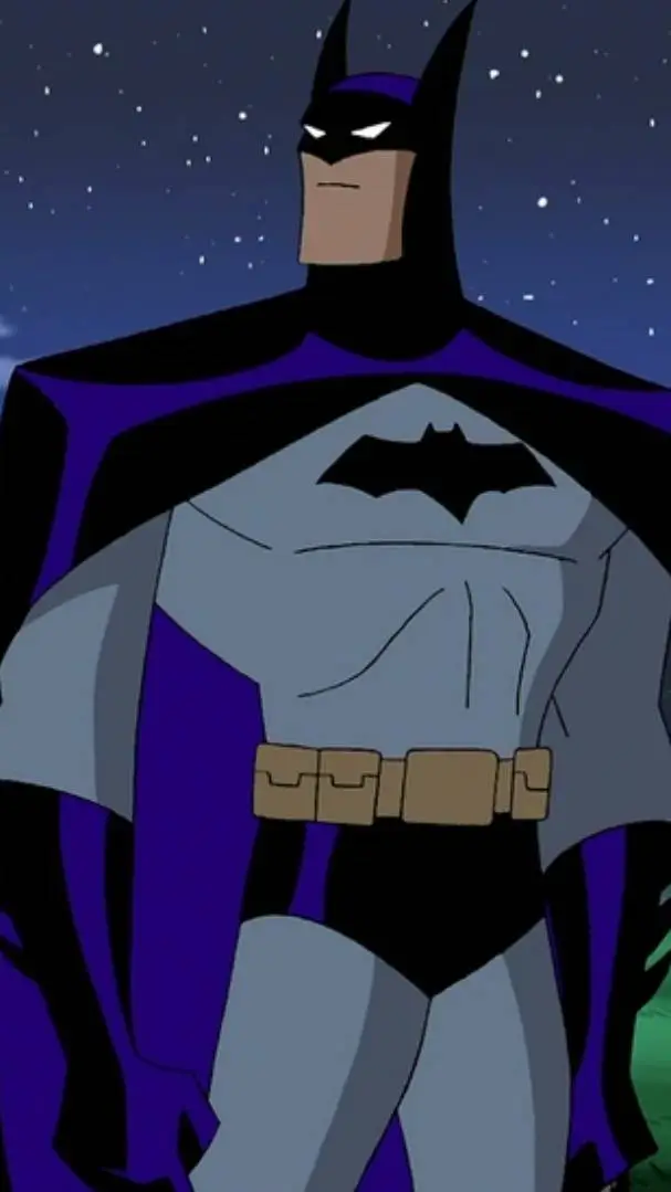 ai character: Batman background