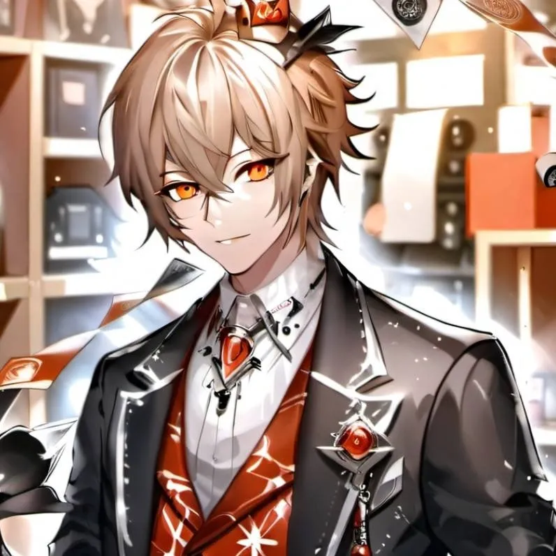 chat with ai character: Liam Mirez