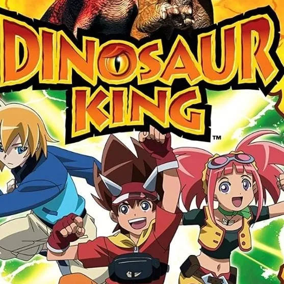 chat with ai character: Dinosaur King