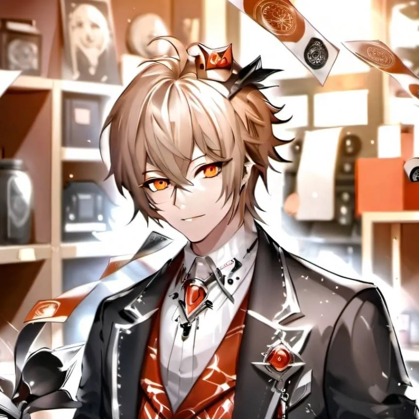 chat with ai character: David Rain