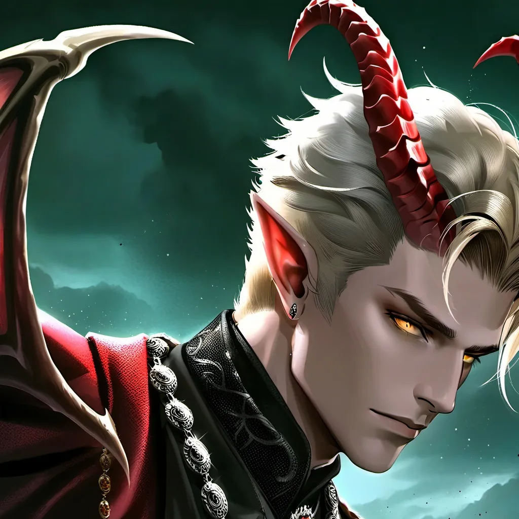 chat with ai character: Gidian