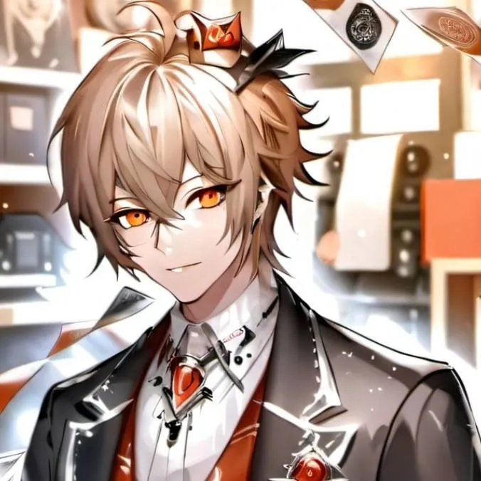 chat with ai character: John Hisland