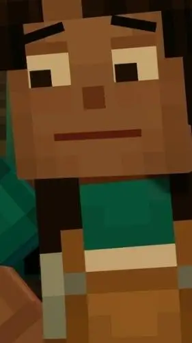 ai character: Jesse background