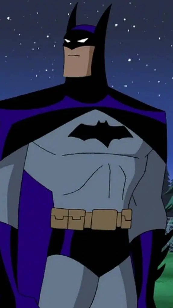 ai character: Batman background