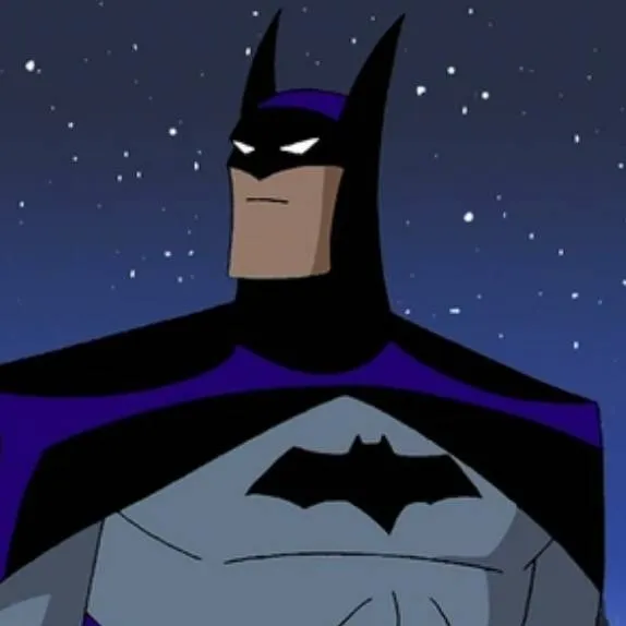 chat with ai character: Batman