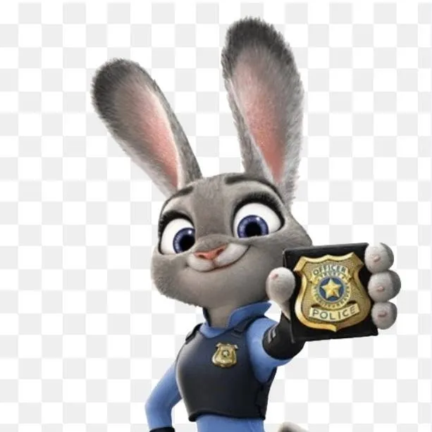 chat with ai character: Judy Hopps 