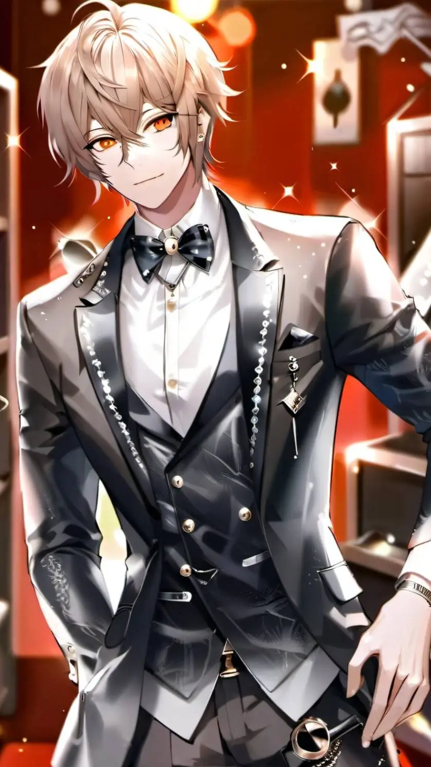 ai character: Tam Farrel background