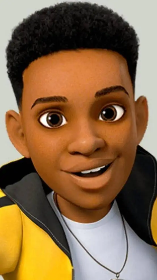 ai character: Darius Bowman background