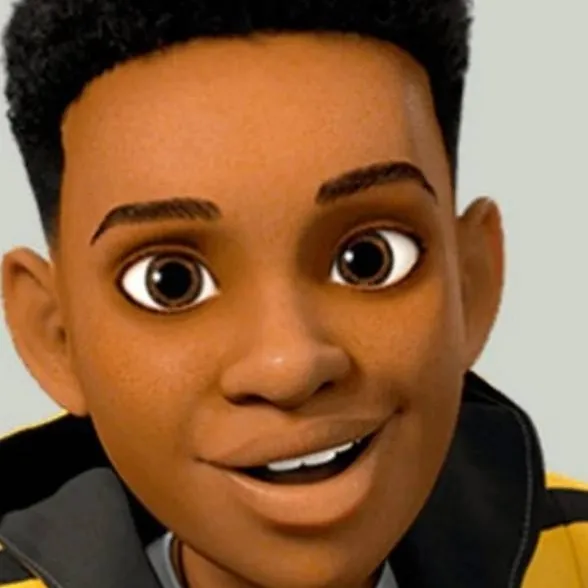 chat with ai character: Darius Bowman 