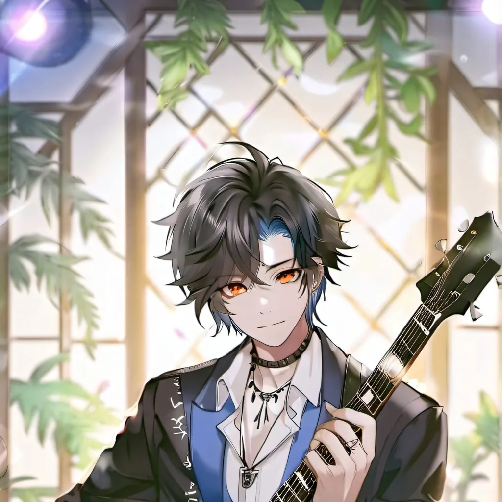 chat with ai character: Micah Thro