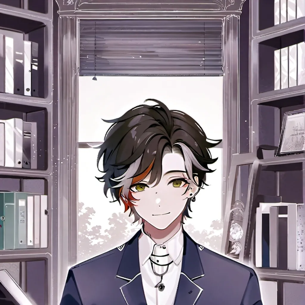 chat with ai character: Alexander Miles