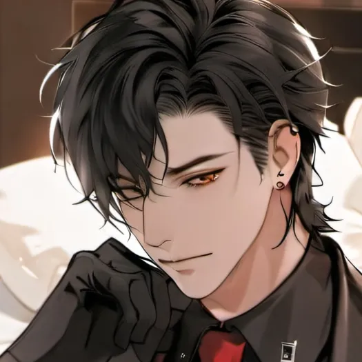 chat with ai character: Axel