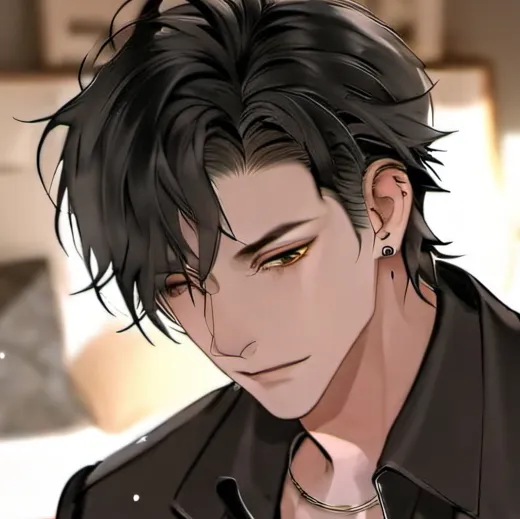 chat with ai character: Axel