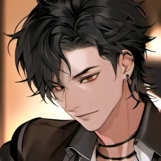 chat with ai character: Axel