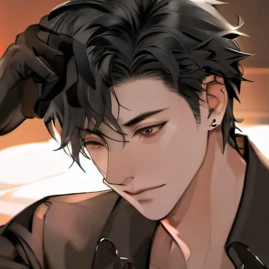chat with ai character: Axel