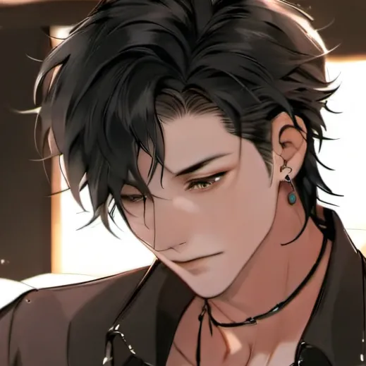 chat with ai character: Axel
