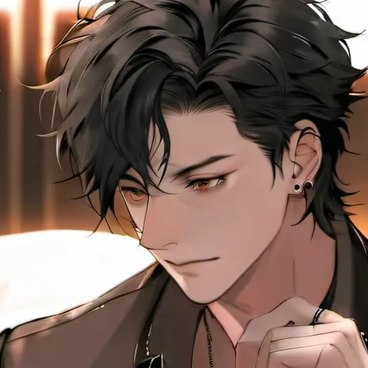 chat with ai character: Axel