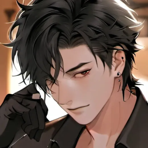 chat with ai character: Axel
