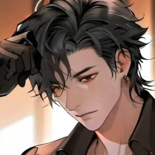 chat with ai character: Axel 