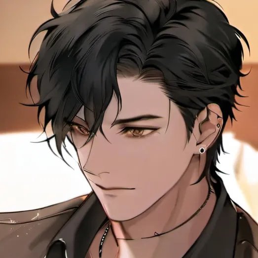chat with ai character: Axel