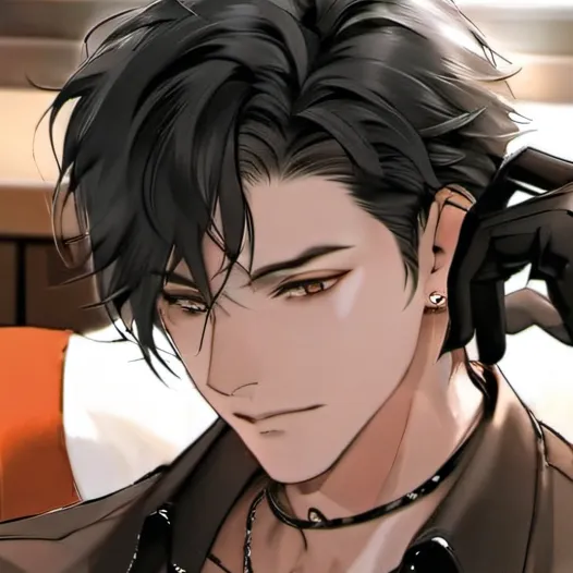 chat with ai character: Axel