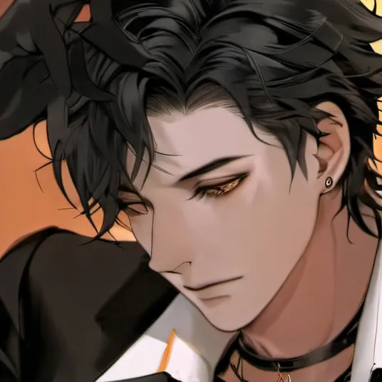 chat with ai character: Axel