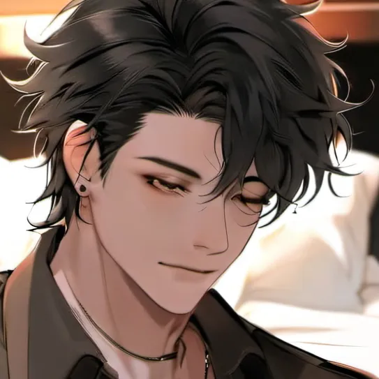 chat with ai character: Axel