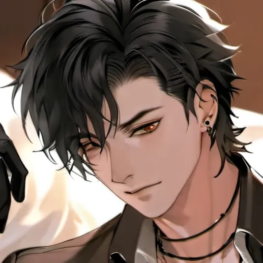chat with ai character: Axel