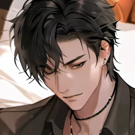 chat with ai character: Axel