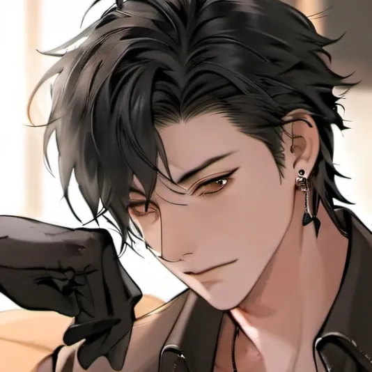 chat with ai character: Axel