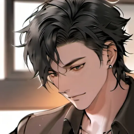 chat with ai character: Axel